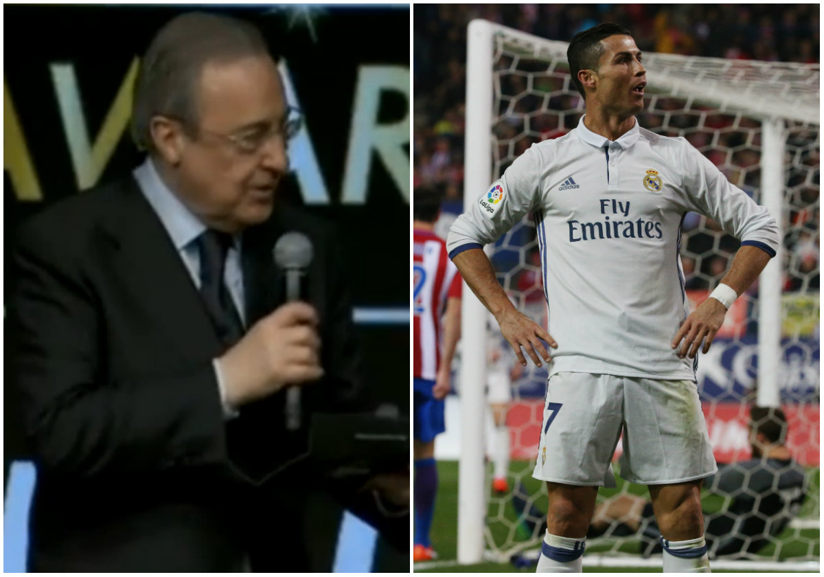 Cristiano Ronaldo elegido como Mejor Jugador del Año