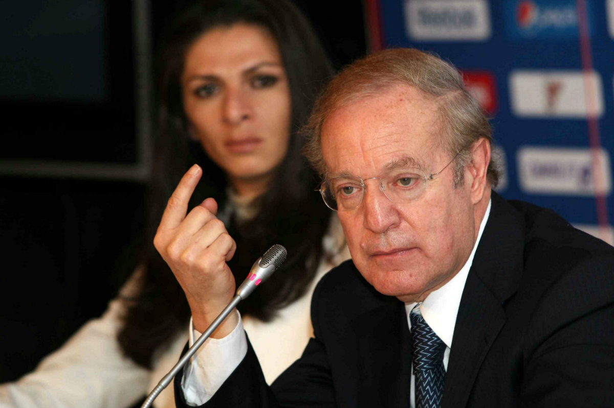 José Ramón Fernández, comentarista deportivo
