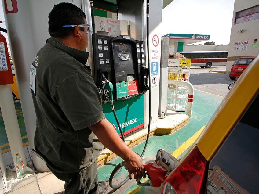 Para el sector industrial y de transporte de carga no se ha visto un impacto sustancial.