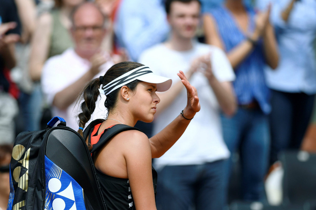 Ana Ivanovic anunció su retiro
