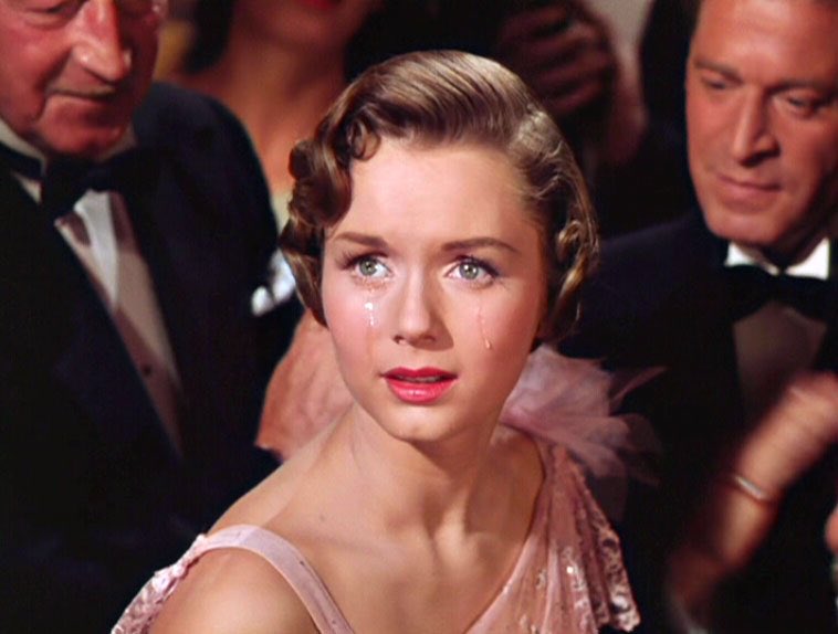 Debbie Reynolds fue una de las grandes actrices de la época dorada de Hollywood. 