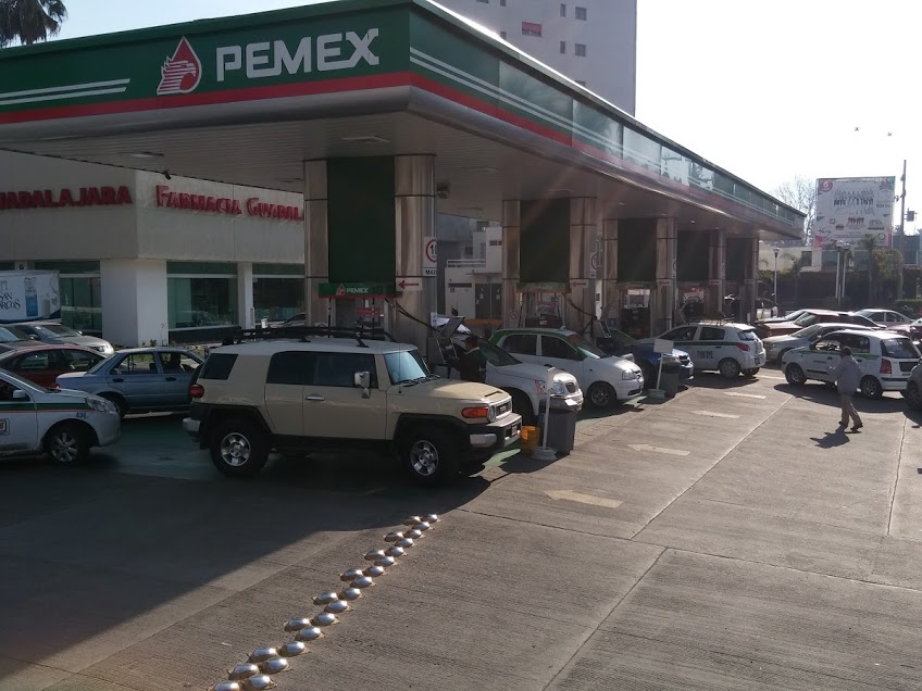 En Durango, el desabasto de combustible genera molestia en la ciudadanía.