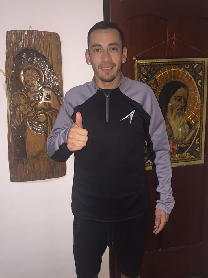 Rubens Sambueza se despide de las Águilas