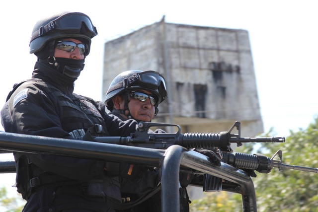 En 2017, el SNSP distribuirá más de 6 mil 989 millones de pesos a estados para seguridad. 