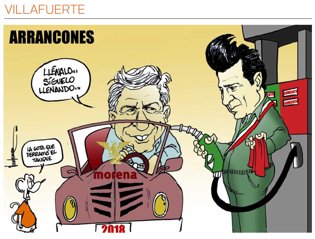 Arrancones