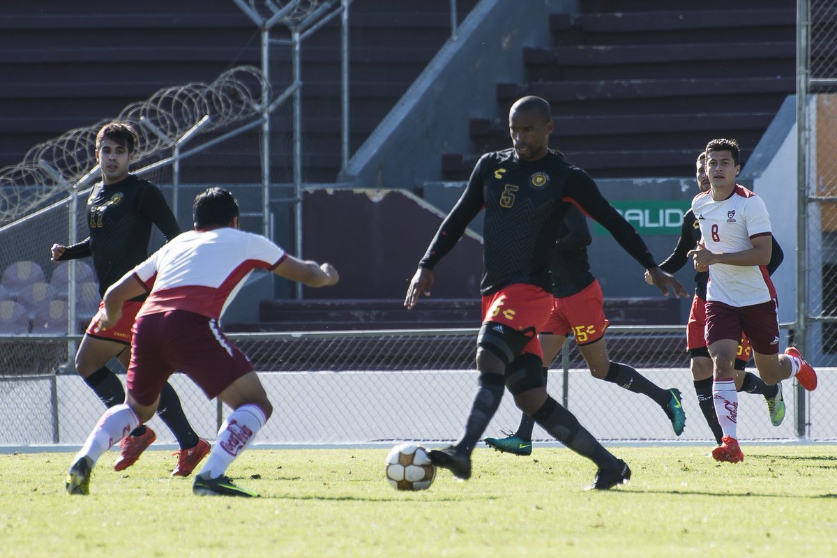 Leones Negros venció 1-0 a Coras de Tepic en lo que fue el último duelo de preparación.