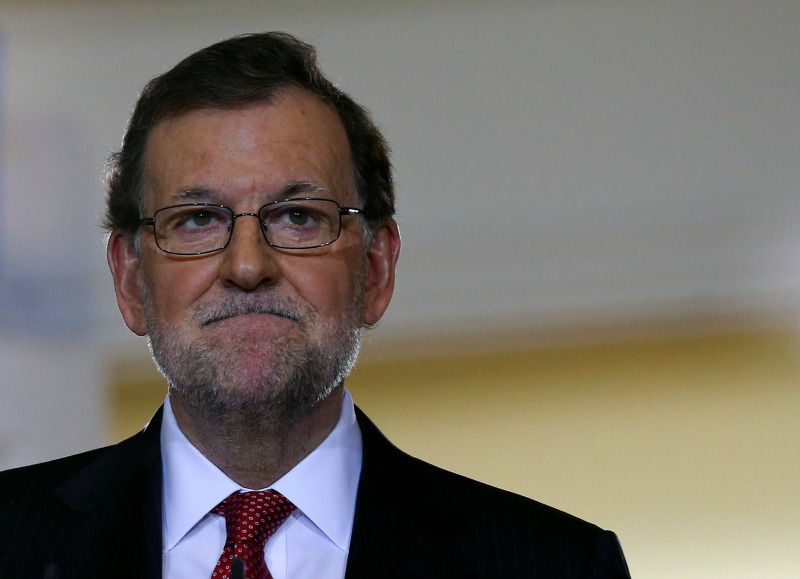 Mariano Rajoy.