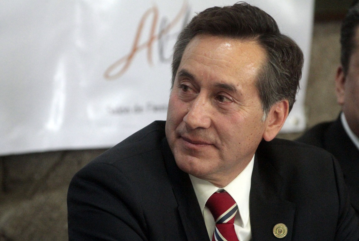 Raúl Chaparro Romero.