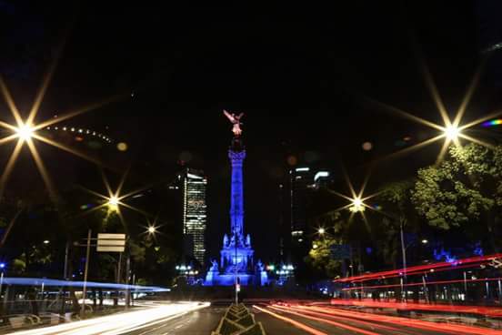 A las 19:00 horas empezará el concierto gratuito en el Ángel de la Independencia para despedir al 2016. 