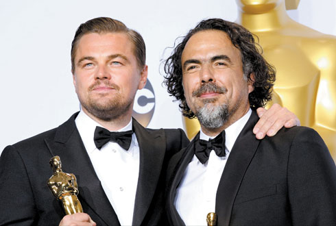 El 28 de febrero Alejandro González Iñárritu consiguió su segundo Oscar a Mejor Dirección por "The Revenant"; en total la cinta ganó tres estatuillas: