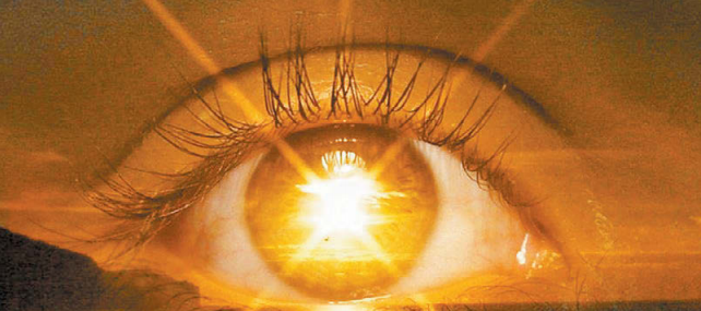 Yoga solar, el arte de contemplar el sol