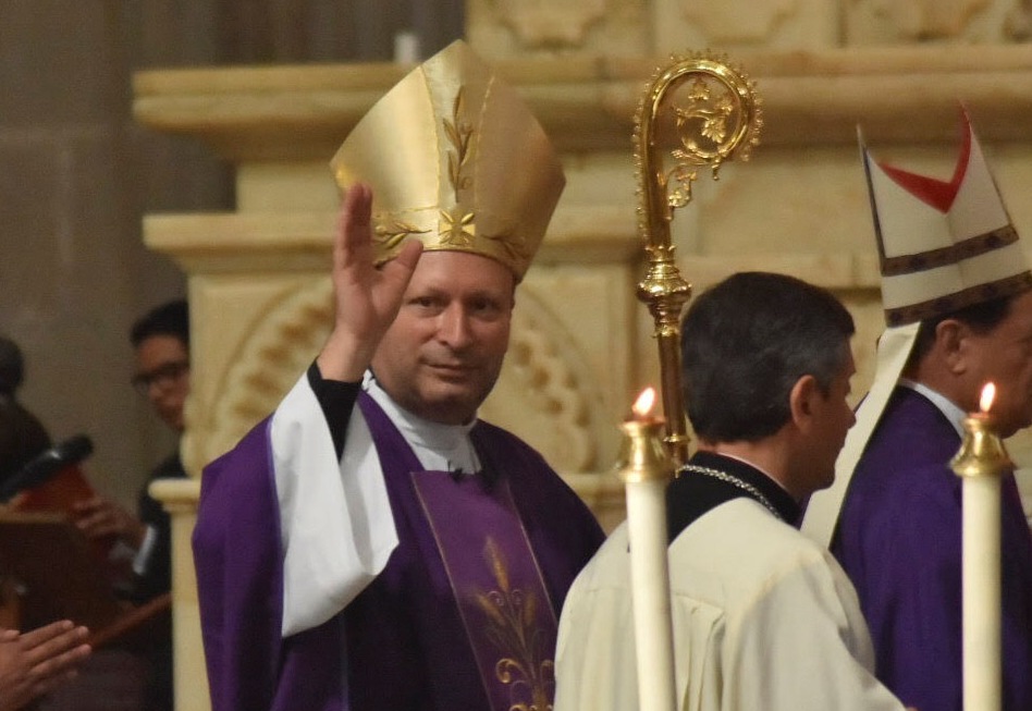 Nuncio apostólico llama a enseñar la "no violencia"- Grupo Milenio