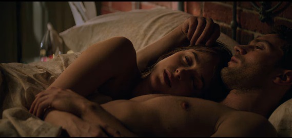 Amor, sexo y pasión en nuevo tráiler de Fifty Shades Darker.