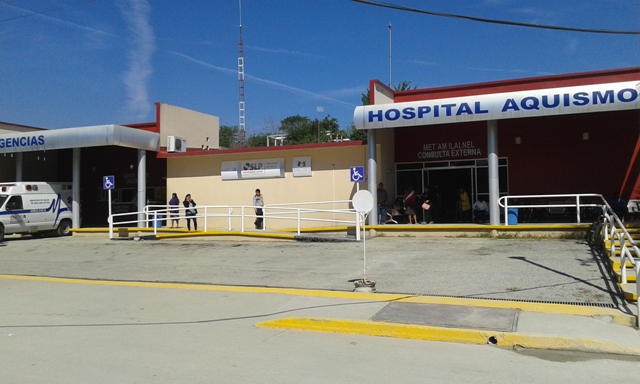 Hospital Aquismón
