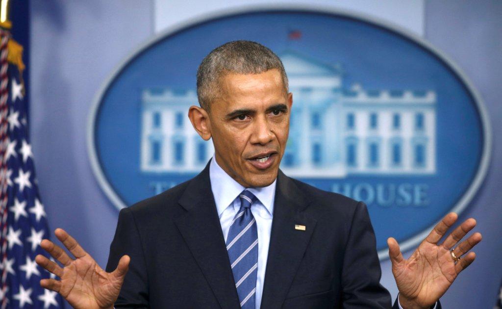 Obama ha prometido una transición del poder tranquila.