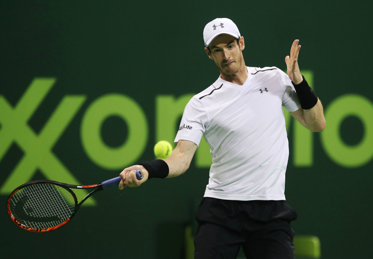 Andy Murray