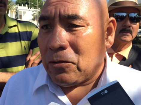 Ángel García, del Grupo de Abogados en Línea Horizontal.