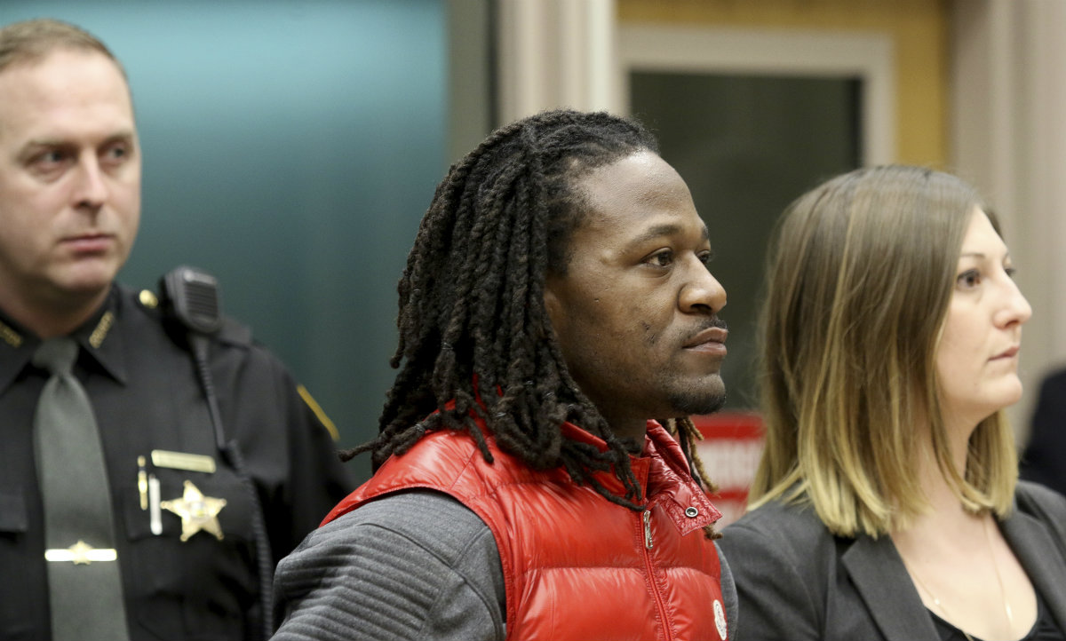 El esquinero de Bengalíes 'Pacman' Jones es arrestado