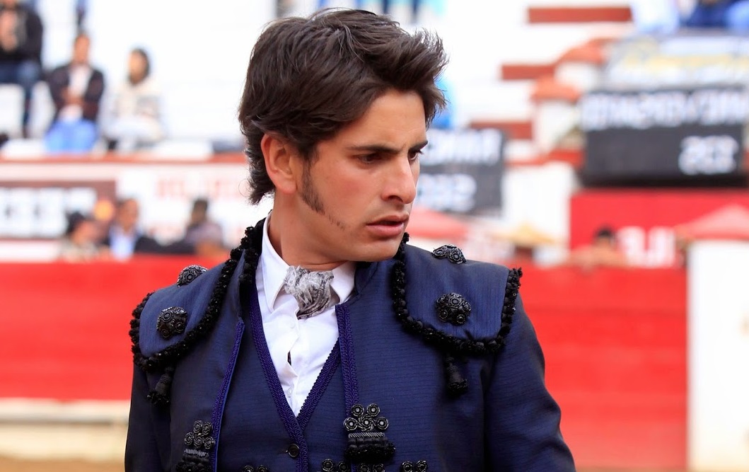 Emiliano Gamero, rejoneador mexicano 