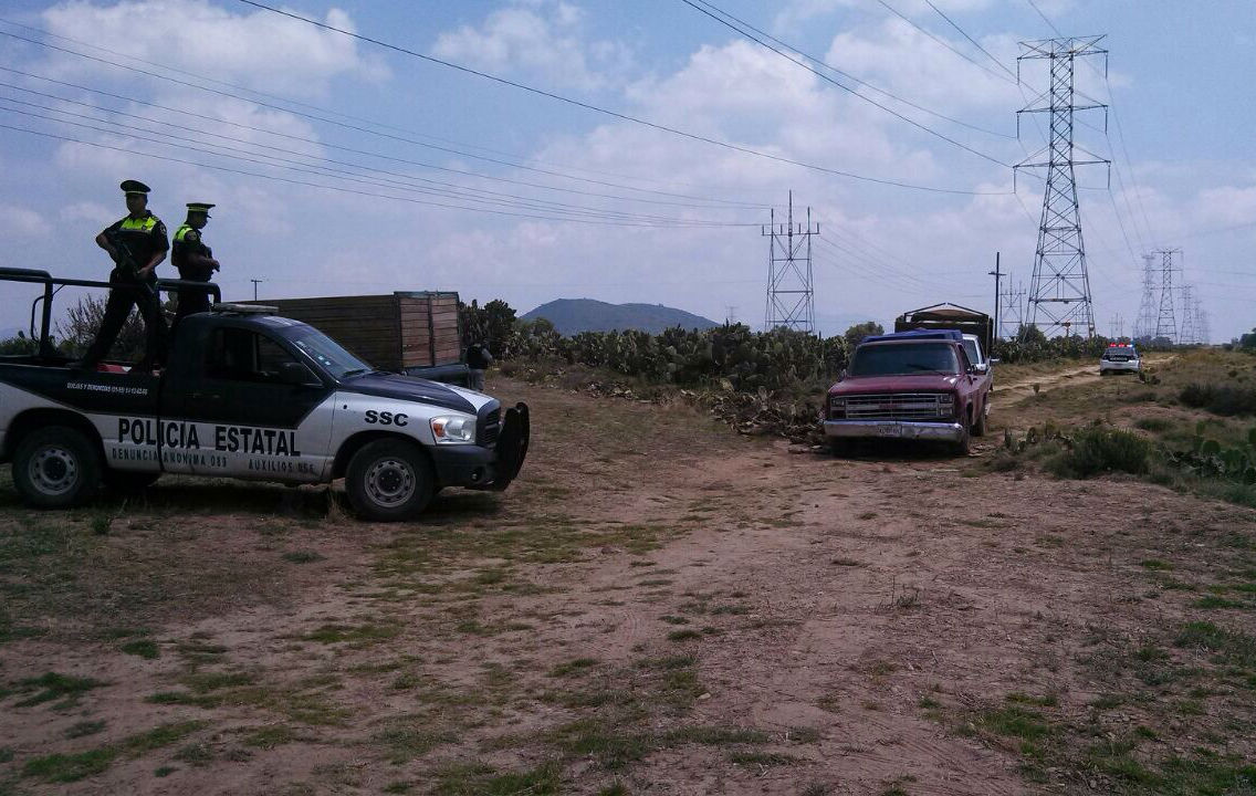 Implementaban operativo de rutina.