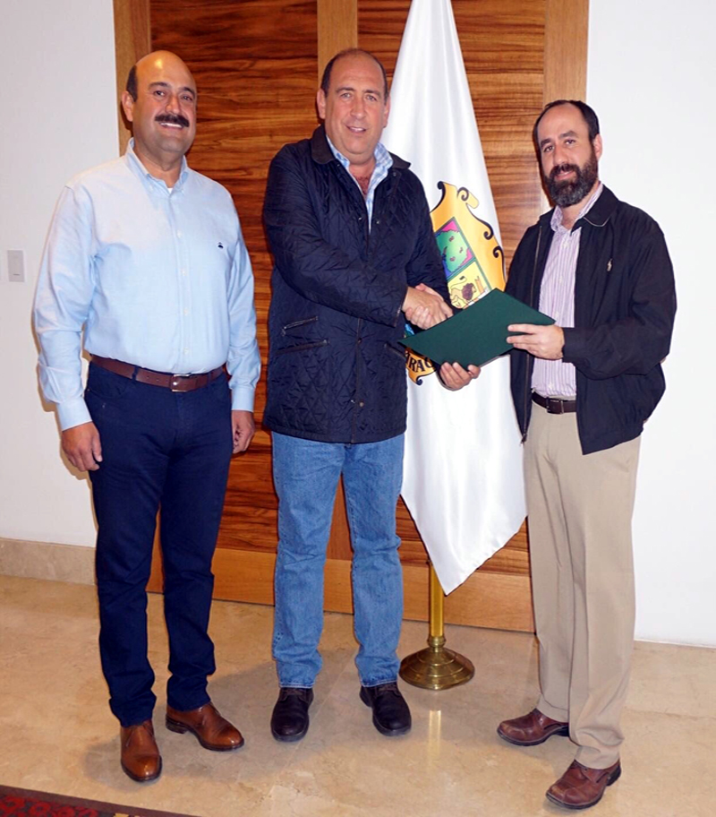 José Inocencio Aguirre Willars, es el nuevo Secretario de Desarrollo Social.