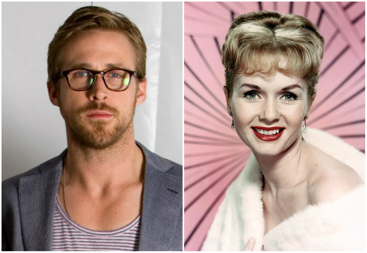 Ryan Gosling: Debbie Reynolds inspiró al reparto de "La La Land" .