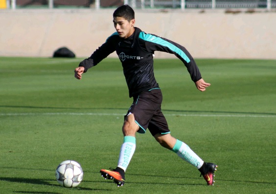 La Selección Mexicana Sub 20, enfrentará a Costa Rica en el mes de febrero. 