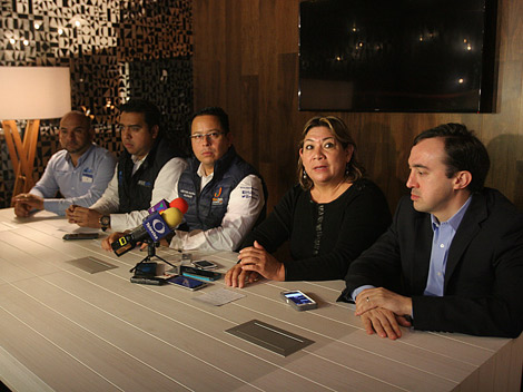 Castillo también criticó que el Gobierno Estatal no dé certidumbre a los municipios respecto a las reuniones “informales” del Consejo.