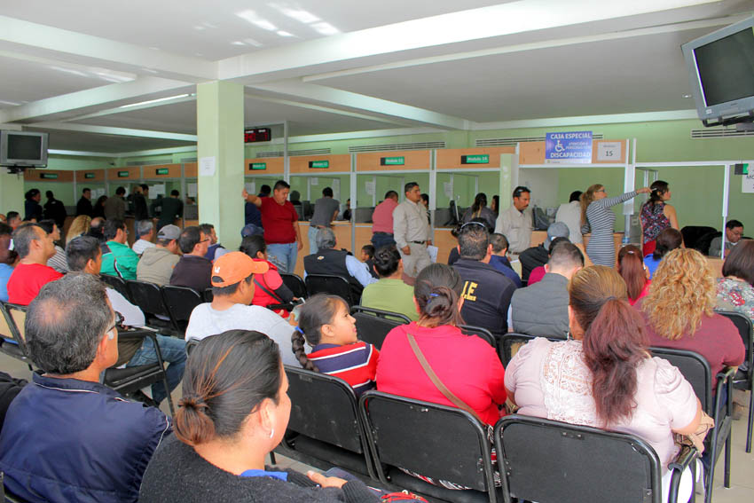 Coahuila registró un cumplimiento en el pago de derechos de control vehicular del 88 por ciento.