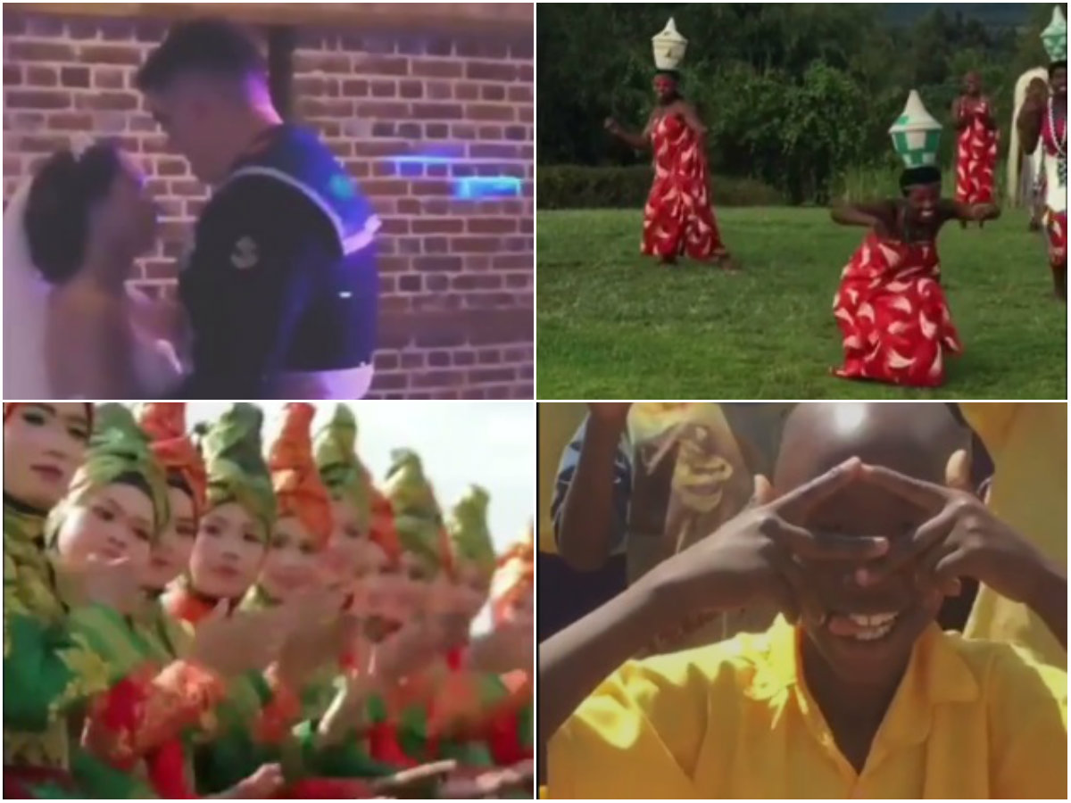 Coldplay lanza 'Amazing Day', video filmado por sus fans - Grupo Milenio