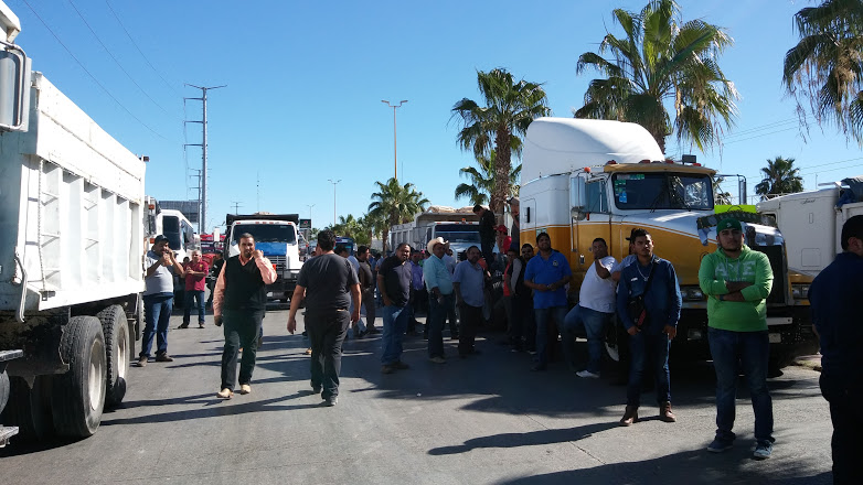 En La Comarca Lagunera no se ha establecido un aumento en el precio de los fletes.