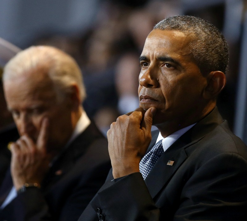 El presidente Barack Obama.