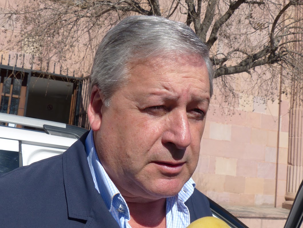 José María Fraustro Siller, Presidente de la Junta de Gobierno del Congreso de Coahuila.