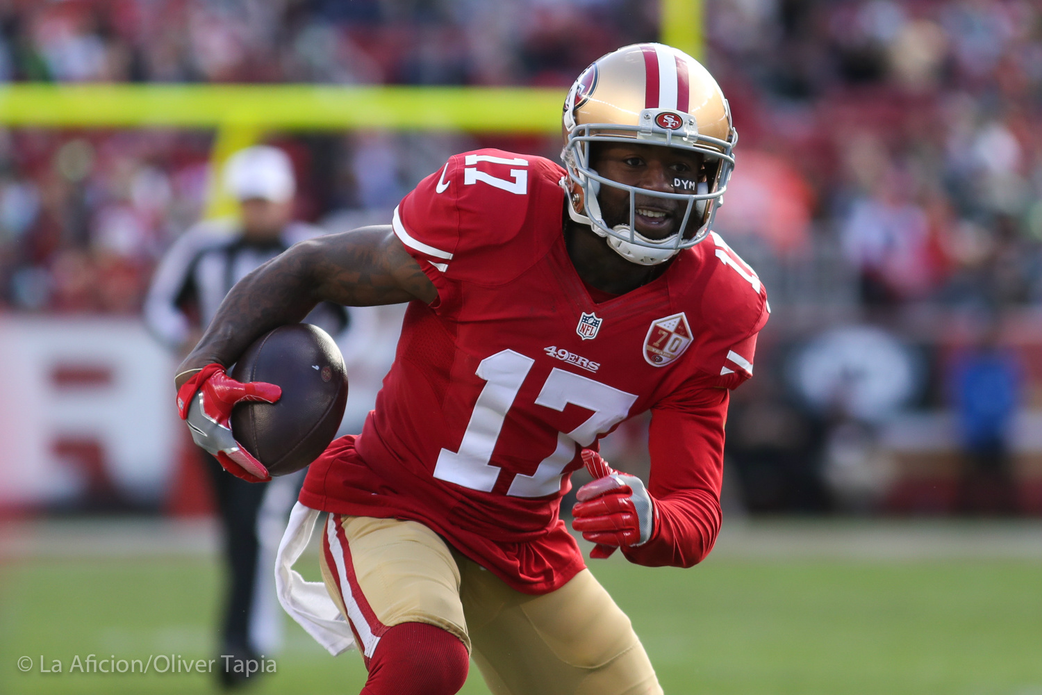 Las mejores acciones de Seahawks vs 49ers