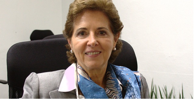 María Cristina García Cepeda, nueva secretaria de Cultura