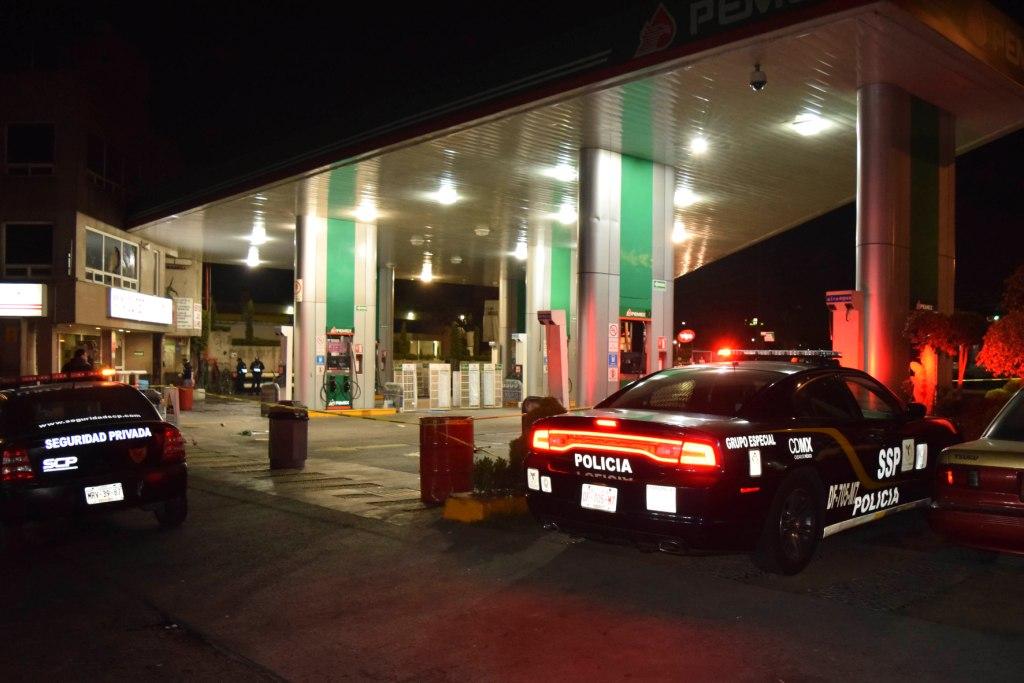 Ayer hubo 33 movilizaciones que afectaron la circulación en 27 gasolineras ubicadas en 12 delegaciones de la Ciudad de México. 