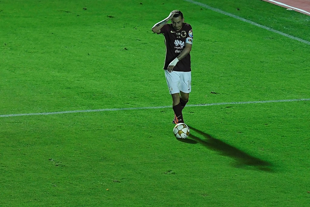 Sambueza se perderá el arranque del Clausura 2017 