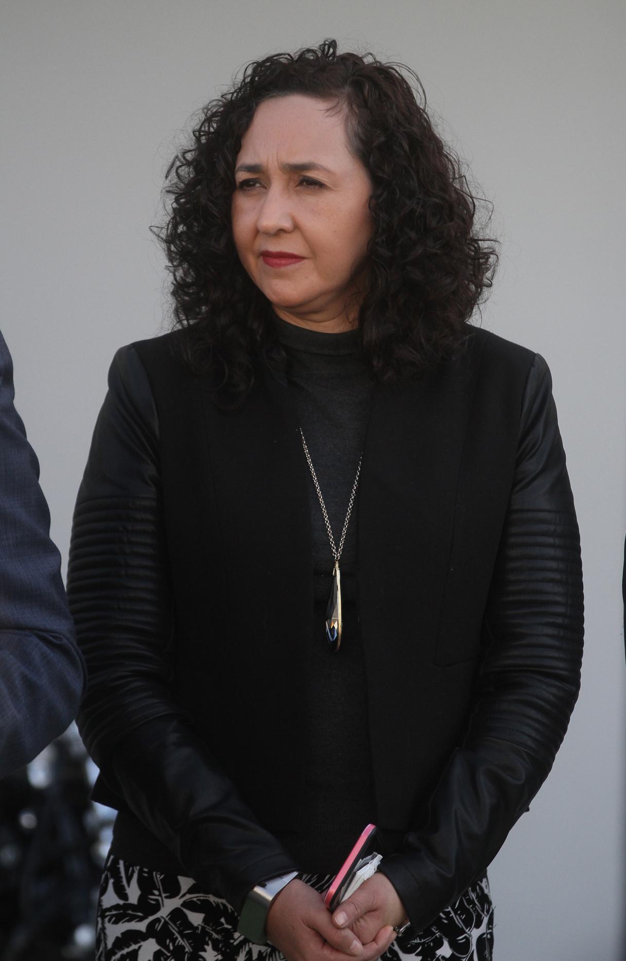 Sofía Velasco Becerra, presidenta de la CEDH, comentó que este año esperaban recibir un 20 por ciento más de presupuesto que los poco más 60 millones 