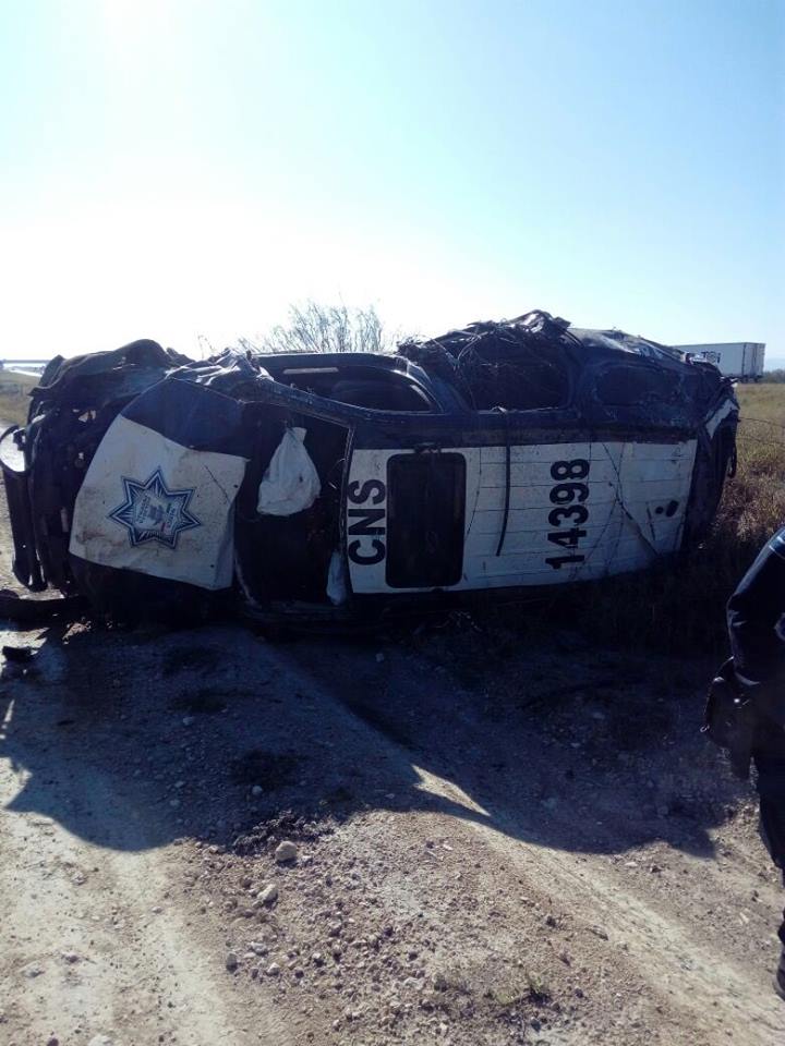 Accidente arrebata la vida a delegado del Cisen