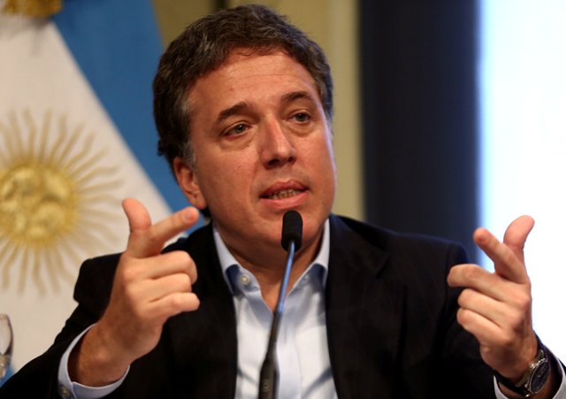 El nuevo ministro de Hacienda de Argentina, Nicolás Dujovne.