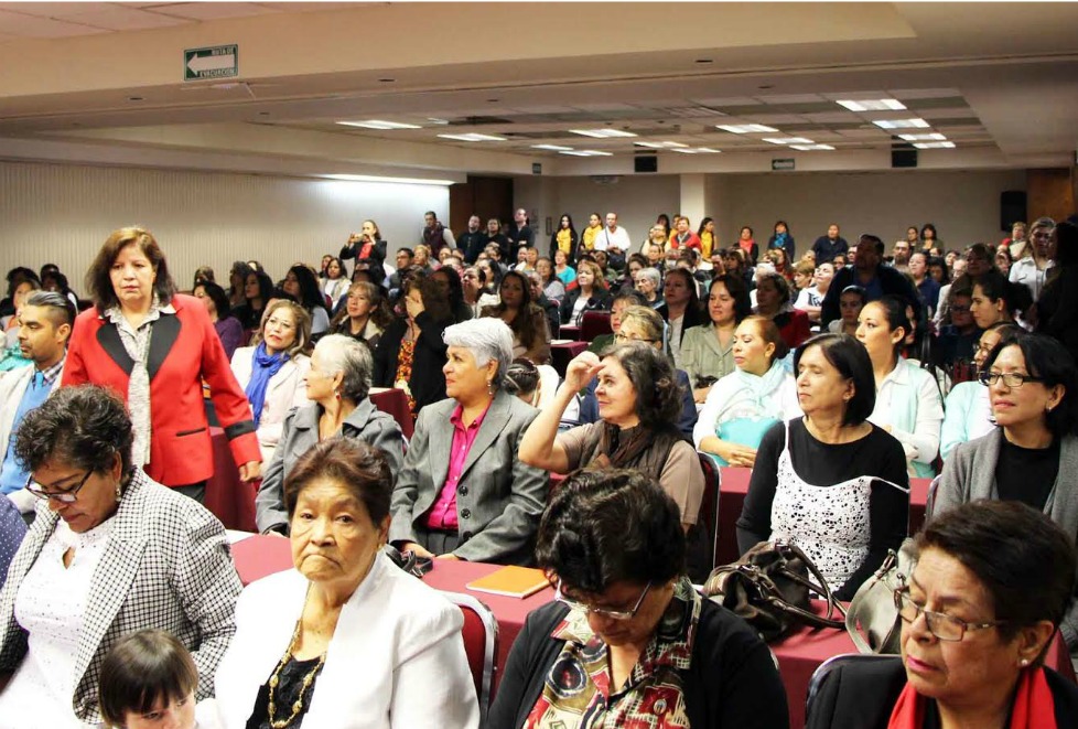 La Secretaría de Salud Jalisco festejó el Día de la Enfermera. 