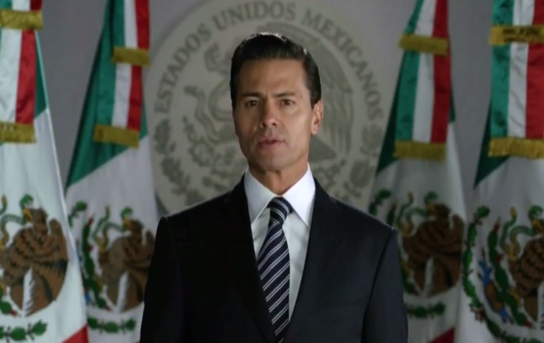 El presidente, Enrique Peña Nieto, dijo que mantener el precio artificial de las gasolinas hubiera obligado a recortar programas sociales.