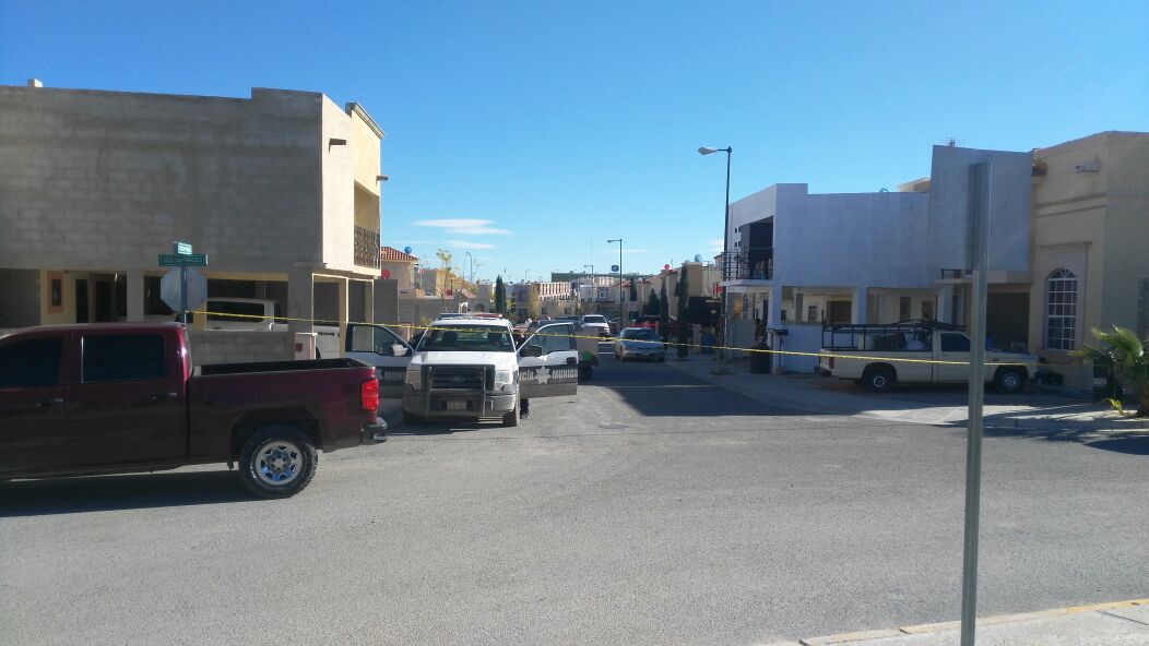 Una de las víctimas no podía caminar debido a una embolia.