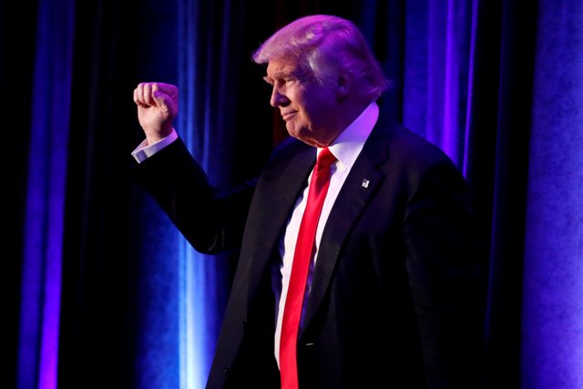 El Congreso de Estados Unidos certificó el triunfo de Donald Trump en las elecciones de noviembre del año pasado.