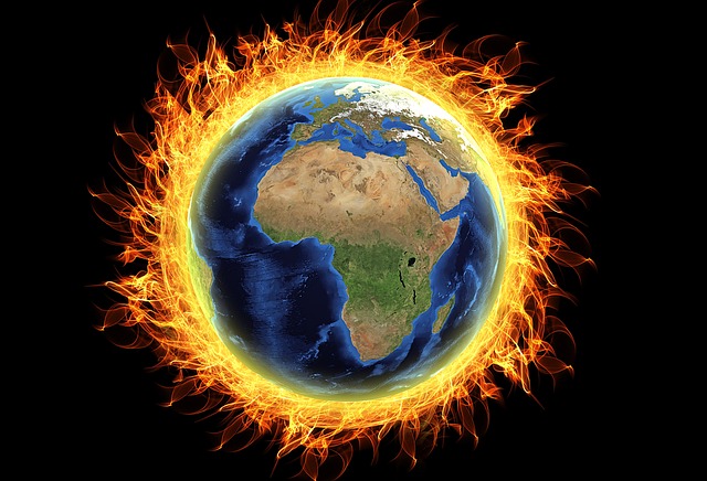 2016, el año más caliente en los registros del clima.