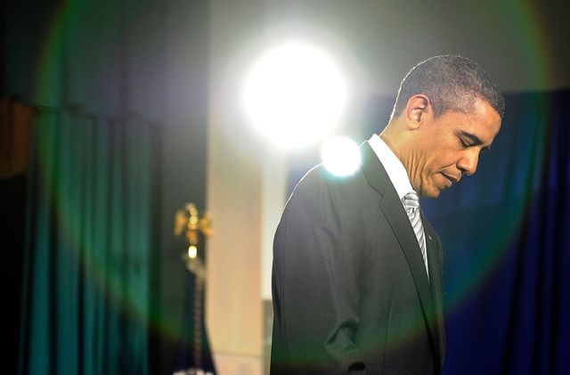El presidente de Estados Unidos, Barack Obama.