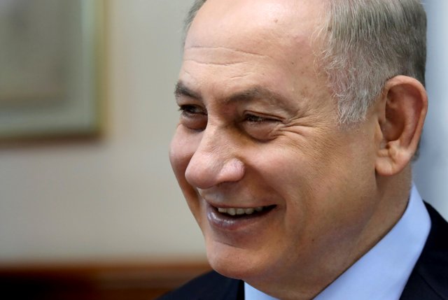 El primer ministro de Israel, Benjamín Netanyahu.
