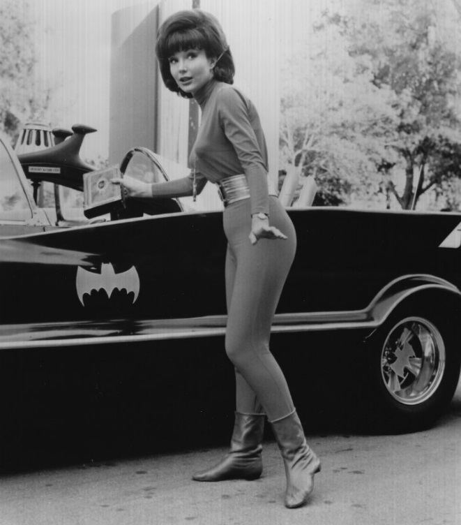 Francine York interpretó a Lydia Limpet en la serie de 'Batman' de 1966.