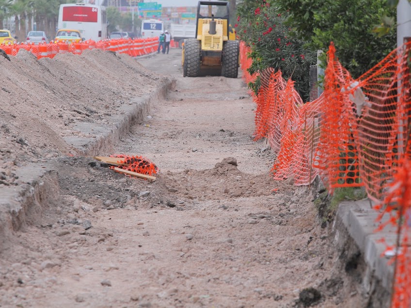 En Torreón, se dieron a conocer las empresas encargadas de las obras de infraestructura del Metrobús.