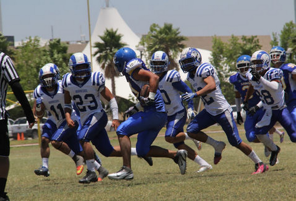 Borregos Laguna inició su pretemporada, de cara al inicio de la Liga CONADEIP.
